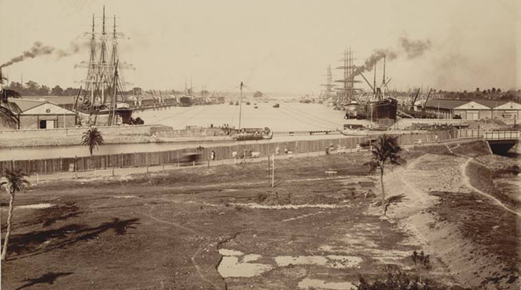 খিদিরপুর ডক