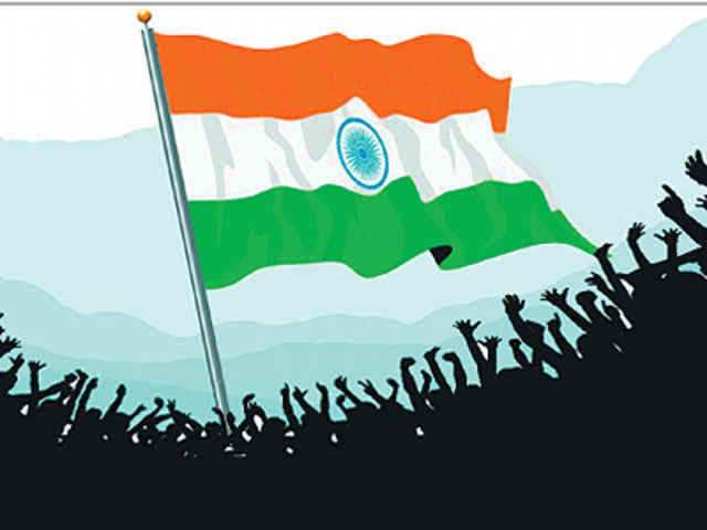 অতীত মুছতেই স্বাধীনতার ইতিহাসের পুনর্নিমাণ চায় সঙ্ঘ -( প্রবন্ধ )