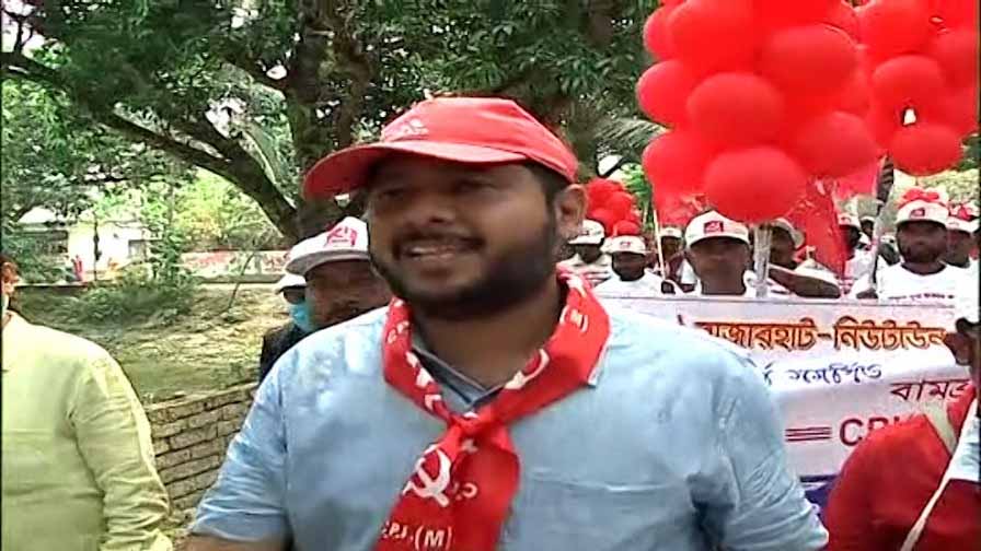 নিউটাউনে বাম তরুণ সপ্তর্ষি পছন্দের প্রার্থী ,অপর দিকে তাপস চ্যাটার্জি  ,ভাস্কর রায়