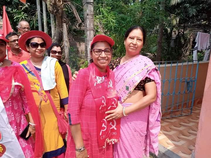 নৈহাটিতে ইন্দ্রাণী কুন্ডু  আশাবাদী-পার্থ,ফাল্গুনী প্রতিপক্ষ