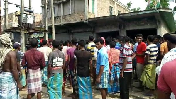 দুদফার পর মোর্চার বিরুদ্ধে  তৃণমূল সংঘর্ষের পথে , কান্দি ও শাসনে।