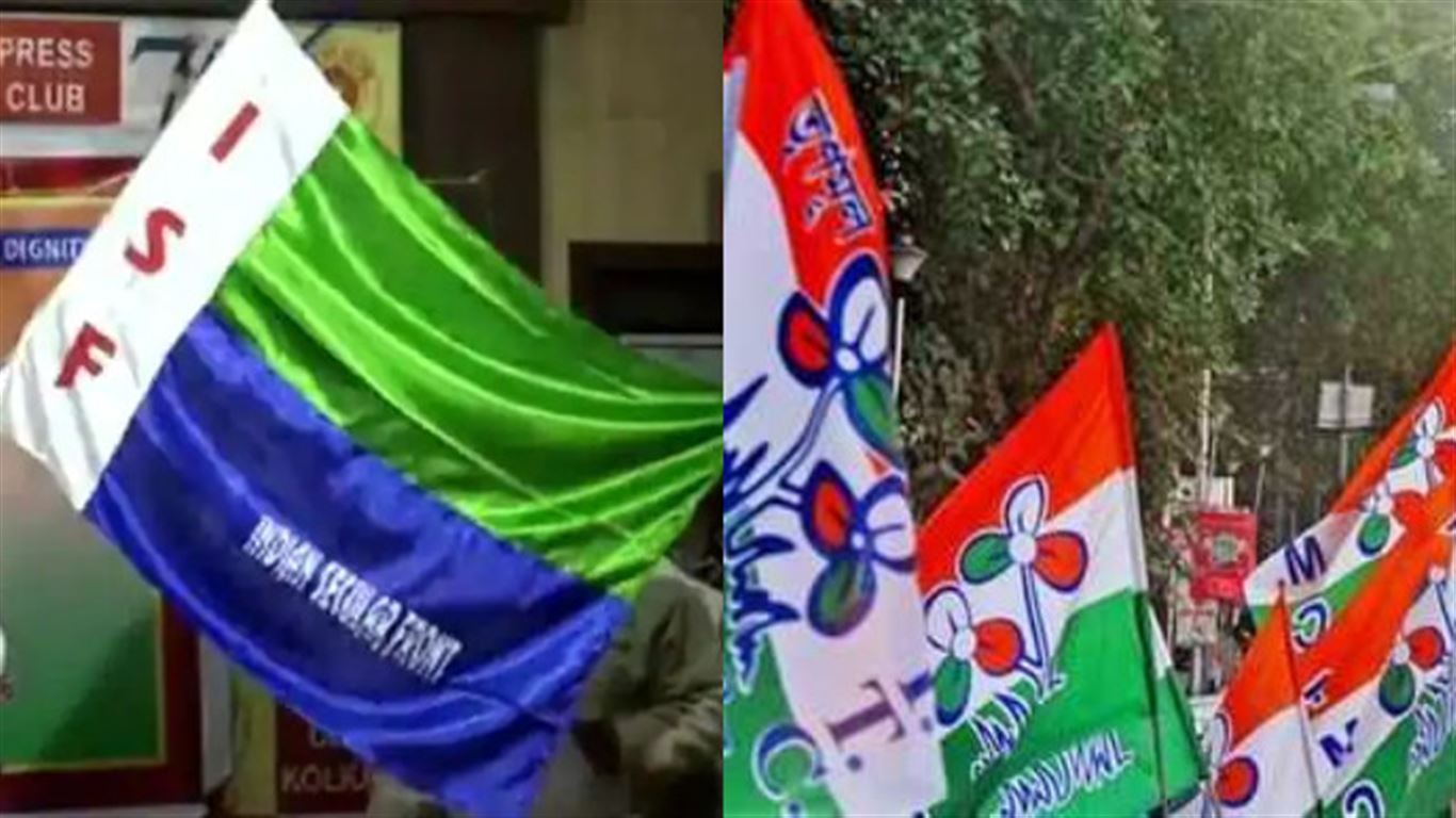 আমডাঙায় মোর্চা কর্মীকে মারধোর এর অভিযোগ তৃণমূলের বিরুদ্ধে 