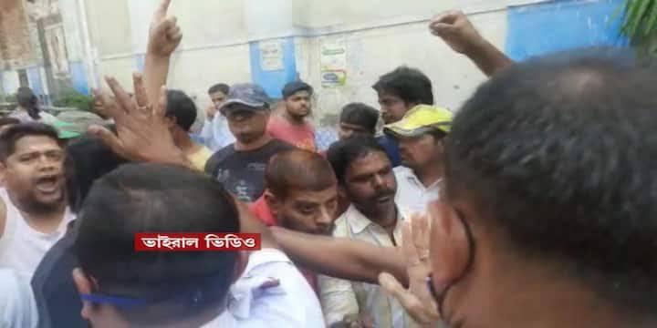 আইএসএফ এর ওপর তৃনমুলের হামলা , হাড়োয়া ,দেগঙ্গা আসনে আক্রমণের অভিযোগ 