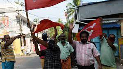 কেরলে লাল দূর্গ আরও শক্তিশালী ,এবার করোনা মোকাবিলায় মনোনিবেশ 