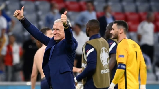 ইউরো- জার্মানির আত্মঘাতে ফরাসিদের জয়