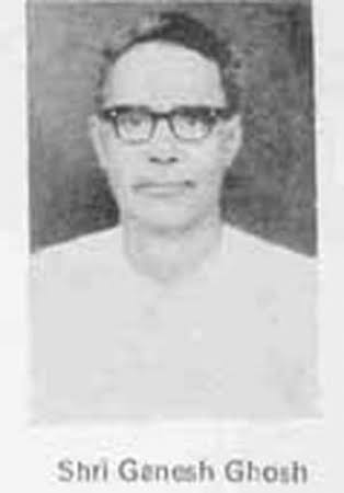 সশস্ত্র চট্টগ্রাম বিপ্লবী গনেশ ঘোষ কমিউনিস্ট হয়েছিলেন ২২শে জুন তার ১২১ তম জন্মদিন।