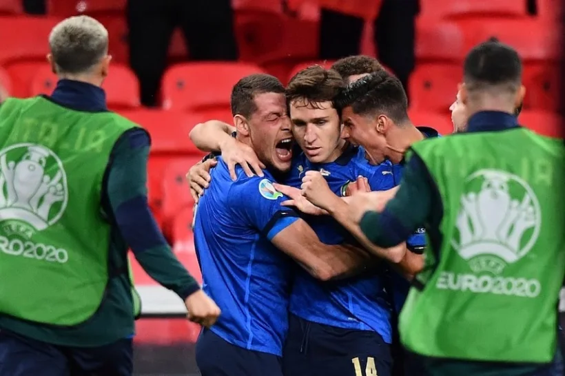 ইউরো- শেষ আটে ইতালি, কোনমতে জয় অস্ট্রিয়ার বিরুদ্ধে