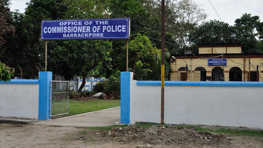 ব্যারাকপুর পুলিশ কমিশনারেটে ৮টি নতুন থানা হচ্ছে 