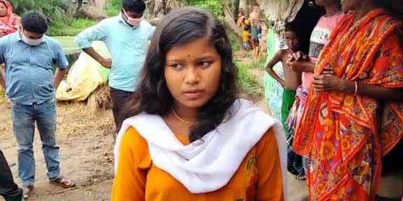 মুর্শিদাবাদের  গোপীনাথপুরে নাবালিকার বিয়ে রুখল প্রশাসন (Murshidabad  under age marrage)