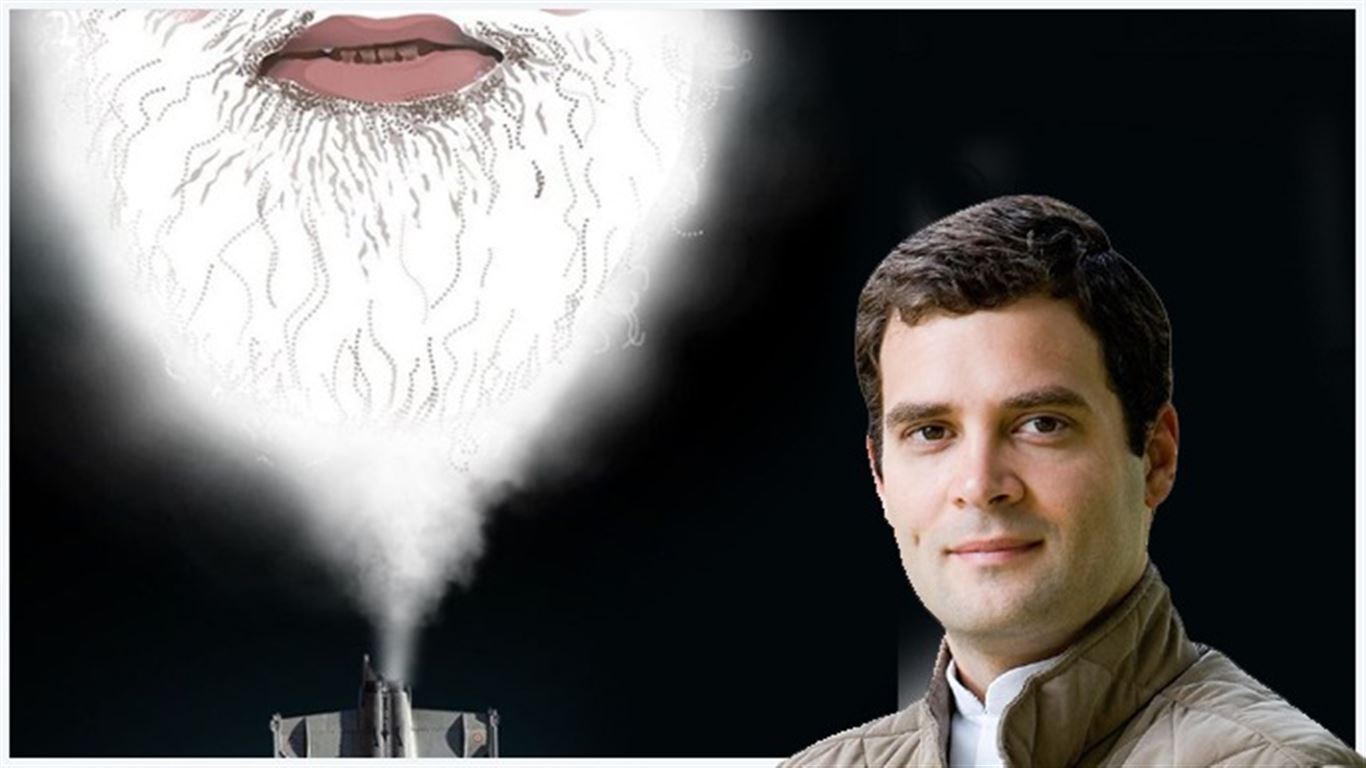 রাফাল নিয়ে দিল্লির নিস্তব্ধতাকে ধিক্কার কংগ্রেসের। চোরের দাড়ি" বললেন রাহুল গান্ধী 