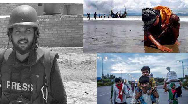 পুলিৎজার পুরস্কৃত ভারতীয় চিত্র সাংবাদিক দানিস সিদ্দিকী নিহত তালিবান আফগান সংঘর্ষের মাঝে