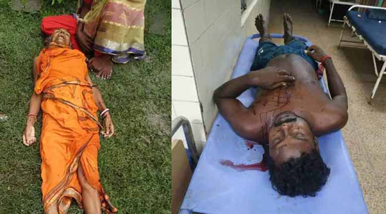 শহীদ দিবসে তৃণমূলের গোষ্ঠীদ্বন্দ্বে খুন তৃণমূলের দুই কর্মী।