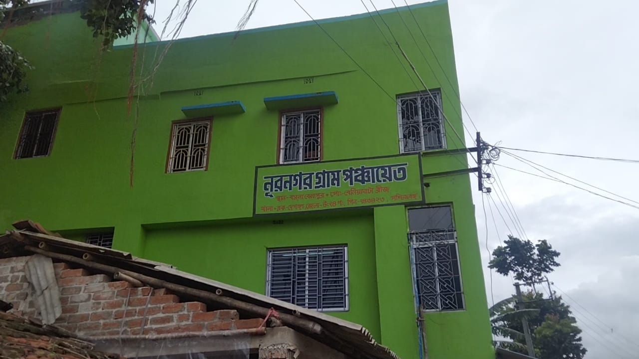 পঞ্চায়েত প্রধানের সই জাল করে কৃষক বন্ধু প্রকল্পের লক্ষ লক্ষ টাকা তছরূপ দেগঙ্গাতে।