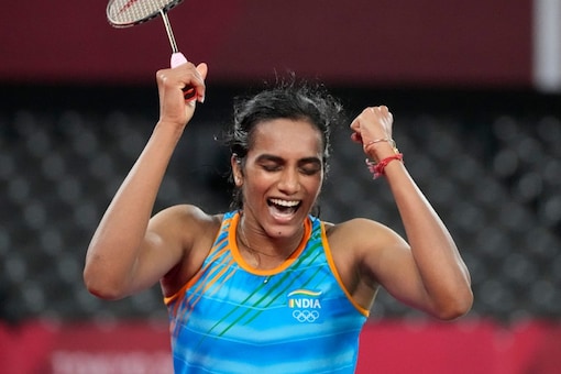 ভারতের ব্রোঞ্জ, পিভি সিন্ধুর পদক জয়