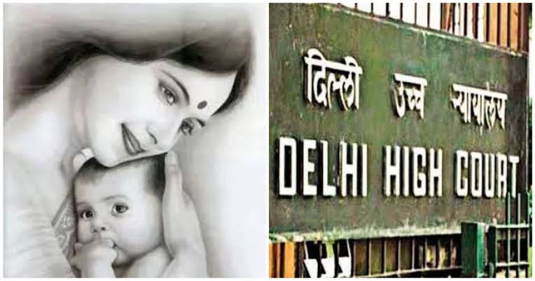 'সন্তান  মায়ের পদবি নিলেও তা আইনসম্মত , পিতৃতন্ত্রে কোপ জানাল দিল্লি হাইকোর্ট