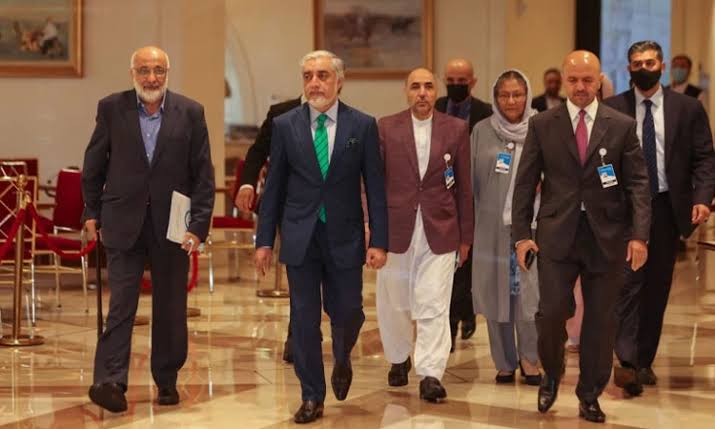 তালেবানদের ক্ষমতা ভাগাভাগি প্রস্তাব আফগান সরকারের