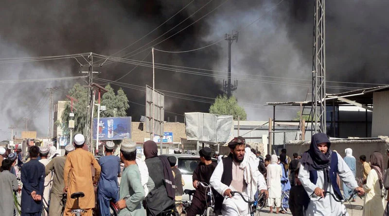 আফগান প্রেসিডেন্ট আশরফ ঘানির ইস্তফা, কুড়ি বছর পর তালিবানের  কবজায় আফগানিস্তান