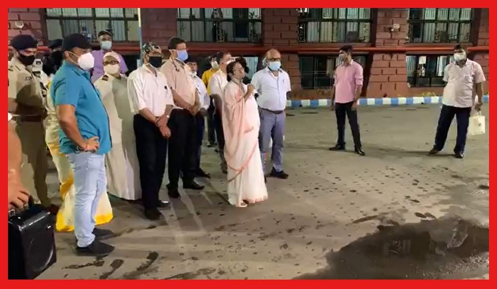 প্রতি বৃহস্পতিবার পিজিতে বসবেন মমতা বন্দ্যোপাধ্যায়। রোগীর দুয়ারে মুখ্যমন্ত্রী