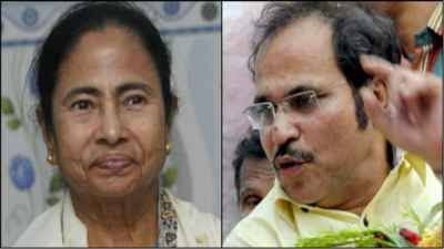 ভবানীপুরে মমতার বিরুদ্ধে এবং অন্য সবকেন্দ্রে  বাম - কংগ্রেস  লড়বে, ঘোষণা অধীরের