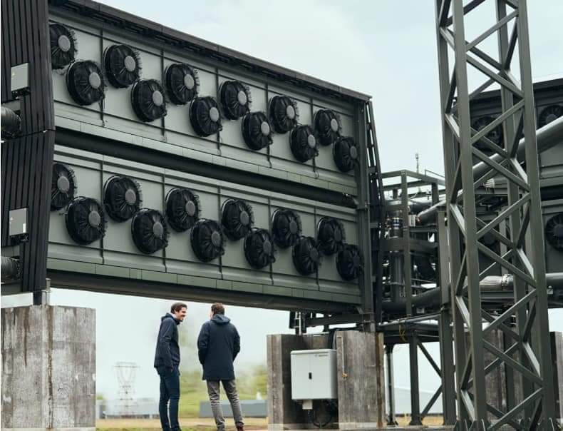 বিশ্ব উষ্ণায়ন রোধে বিরাট খবরঃ আছে উদ্বেগও