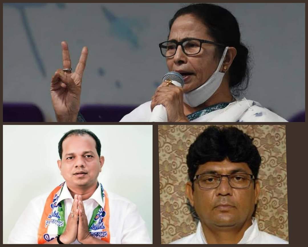 ভবানীপুর, সামসেরগঞ্জ,জঙ্গীপুর তিন কেন্দ্রেই তৃণমূল প্রার্থীরা জয়ী। মুখ্যমন্ত্রী জয়ের ব্যবধান বাড়ালেন