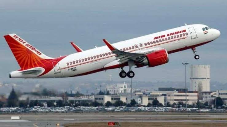সরকারের  Air India’র সম্পূর্ণ বেসরকারিকরন। মালিকানা আবার Tata Sons এর হাতে