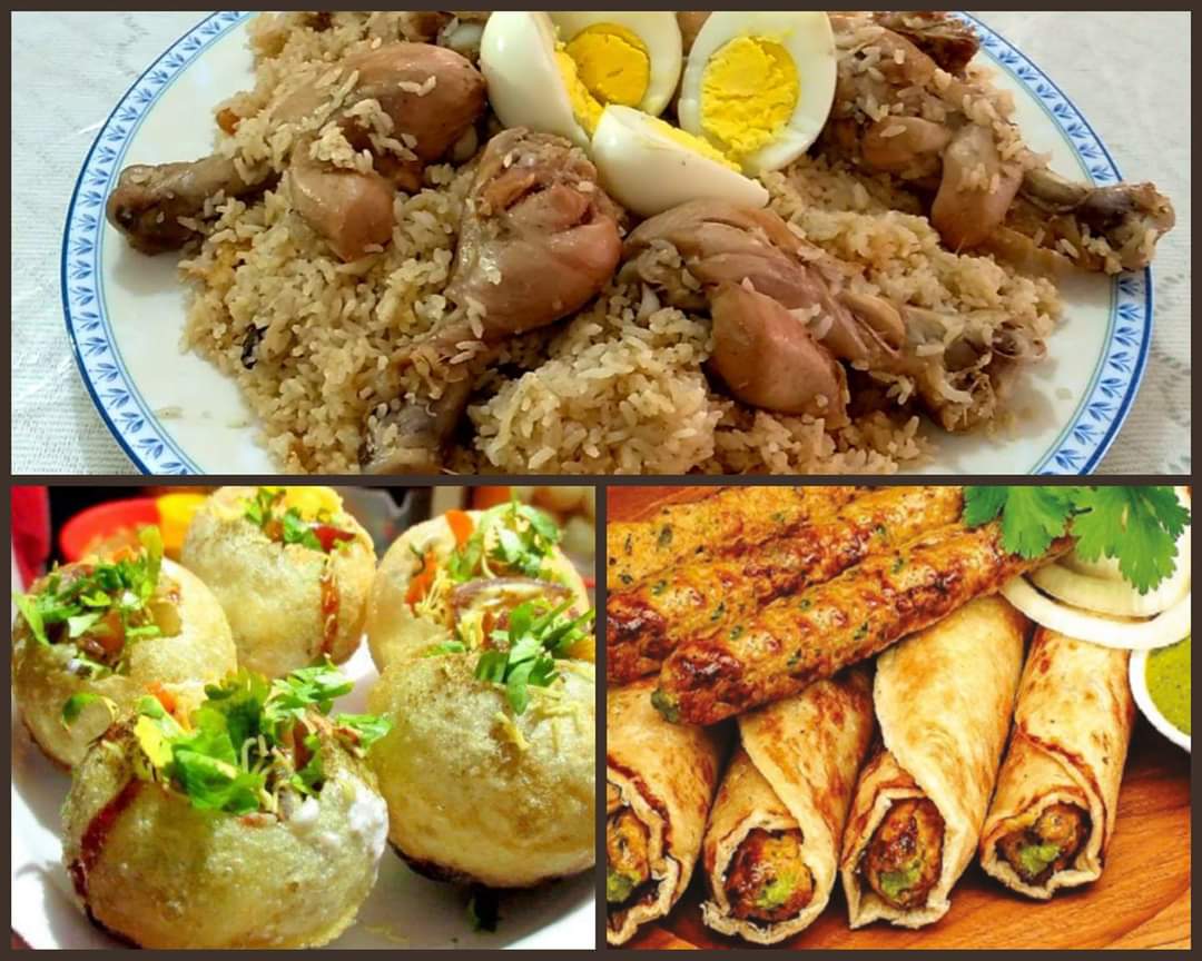 কি কি খাওয়া হবে পূজোর কদিন? চলো ডায়েট ভুলে খাই।