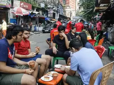 দক্ষিনবঙ্গে করোনার উর্ধগতি,রাজপুর সোনারপুরে ৩ দিনের লকডাউন ঘোষণা