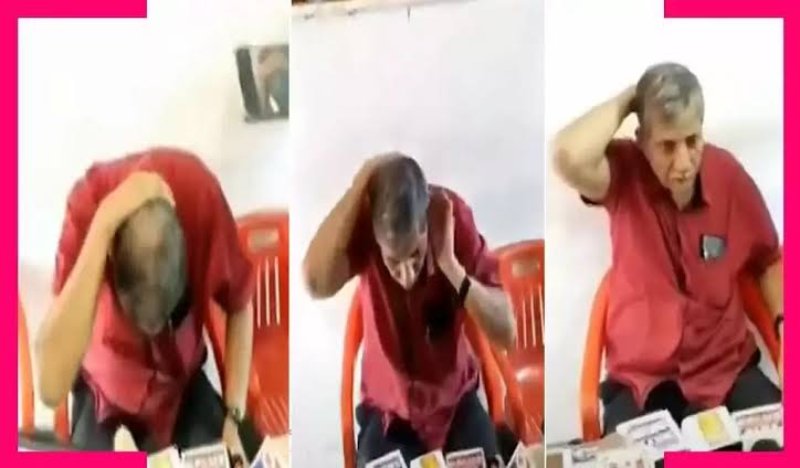 "২১৫ আসনের পরেও তৃণমূলের কীসের এত ভয় ?" ইটের আঘাতে মাথা ফাটলেও প্রাক্তন বিধায়ক তন্ময়  নির্বাচনী পরিবেশকেই দায়ী করলেন