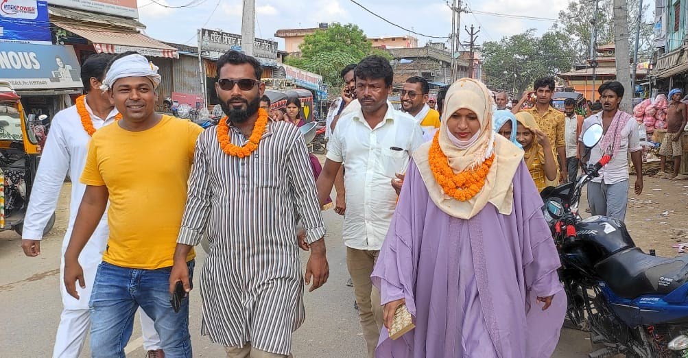 সীতামারির 'রবিন হুড'- জাগুয়ার চোর এর স্ত্রী পঞ্চায়েতের ভোটে জিতে গেল