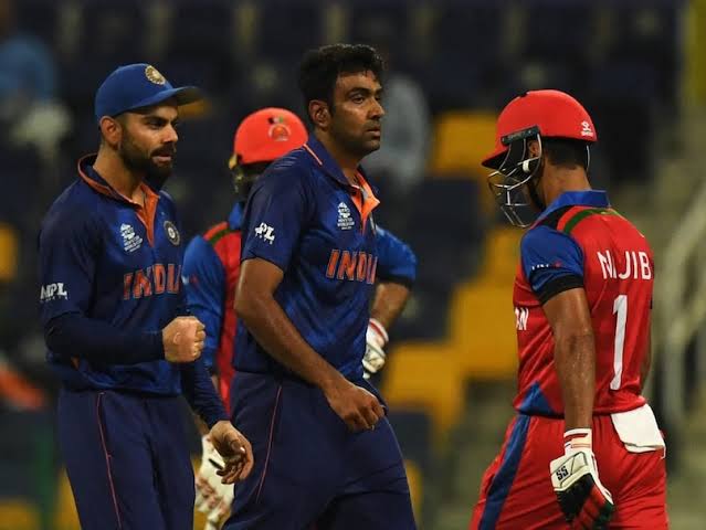 টিম ইন্ডিয়ার T20 আফগান জয়, বিধ্বস্ব হয়েও ফিরে আসার স্বপ্ন