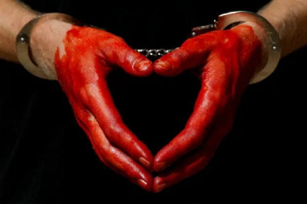 সন্দেশখালিতে ছেলের হাতে খুন বৃদ্ধা মা গ্রেফতার ছেলে উত্তর ২৪ পরগনার  ন্যাজাট থানার গজালমারী গ্রামে।