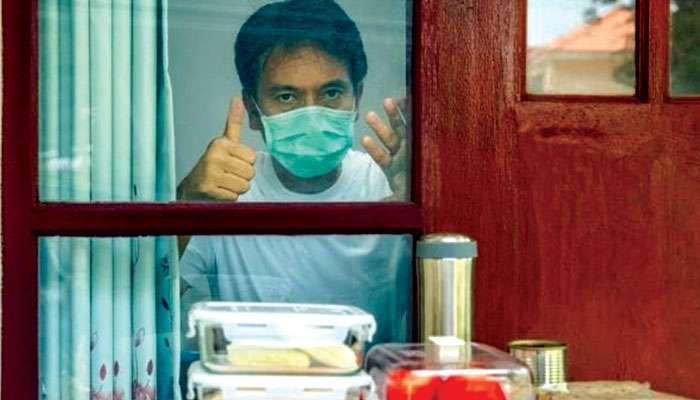 ১৪ দিনের বদলে ৭দিন আইসোলেশন হলেই হবে। করোনা সংক্রমিতদের জন্য নতুন গাইডলাইন জারি