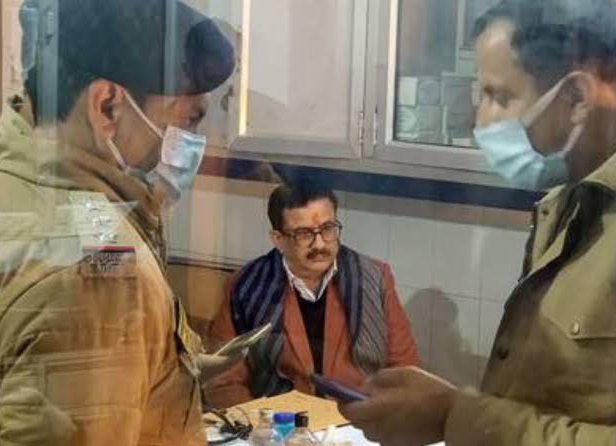 ধর্ম সংসদে হিংসা ভাষনের জন্য জিতেন্দ্র ত্যাগী আটক, যিনি মুসলিম থেকে হিন্দু হয়েছেন