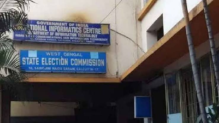 কমিশনের ঘোষনা,১২ ফেব্রুয়ারি চার পুরনিগমের ভোট হবে। রাজ্য সরকার কমিশনের আলোচনায় তিন সপ্তাহ পিছিয়ে গেল