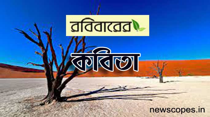 কবিতা, ছায়াশূন্যতার বজ্রঘোষণা, বি ষা ক্ত-বি শ