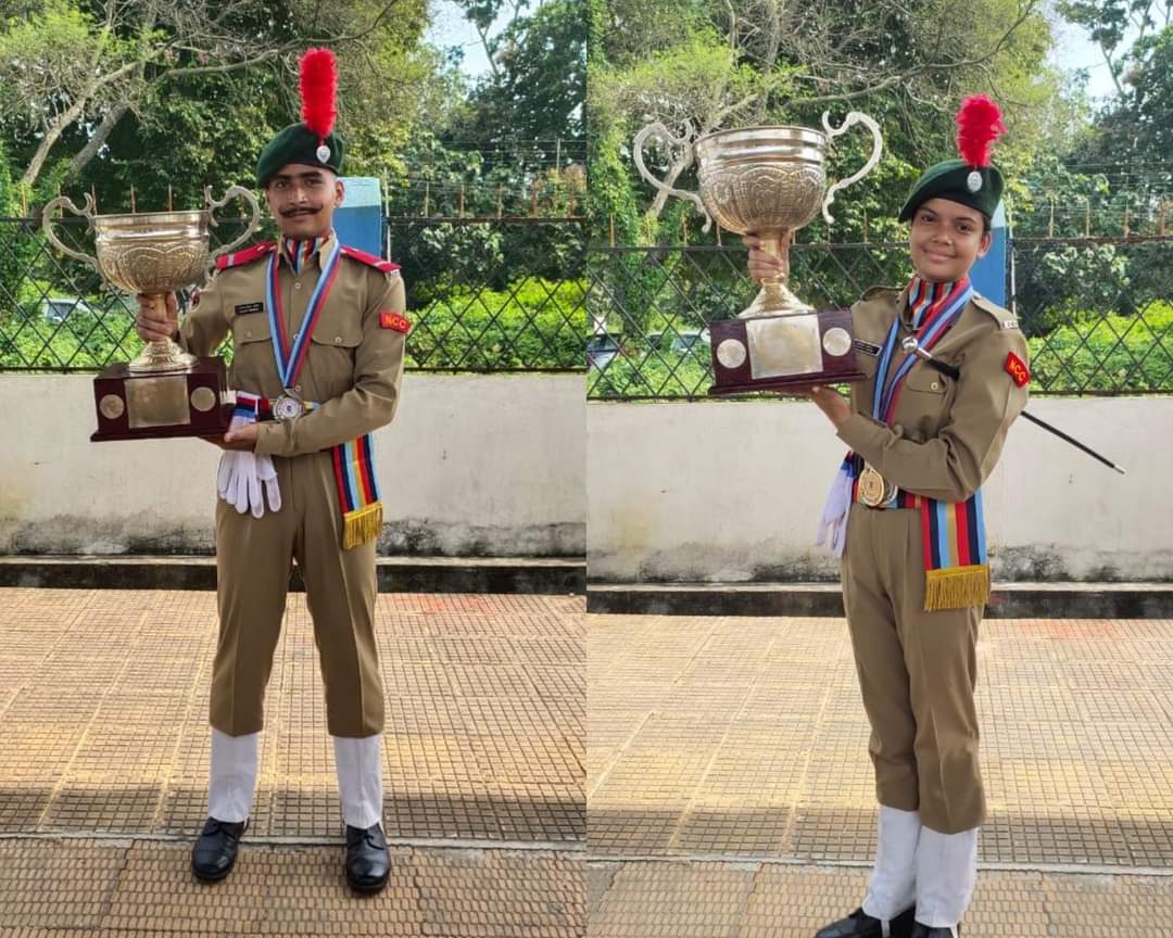 বসিরহাটের NCC সুইটি, ইজাজুল দিল্লীর কুছকাওয়াজে অংশ নিচ্ছে, খুশির খবর