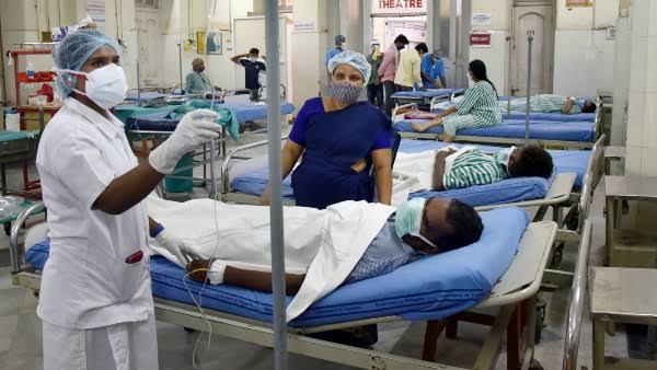 দেশে চার কোটি করোনার সংক্রমণ , উদ্বেগ বাড়িয়ে দৈনিক মৃত্যু বাড়ছে, পশ্চিমবঙ্গ ৬ নম্বরে
