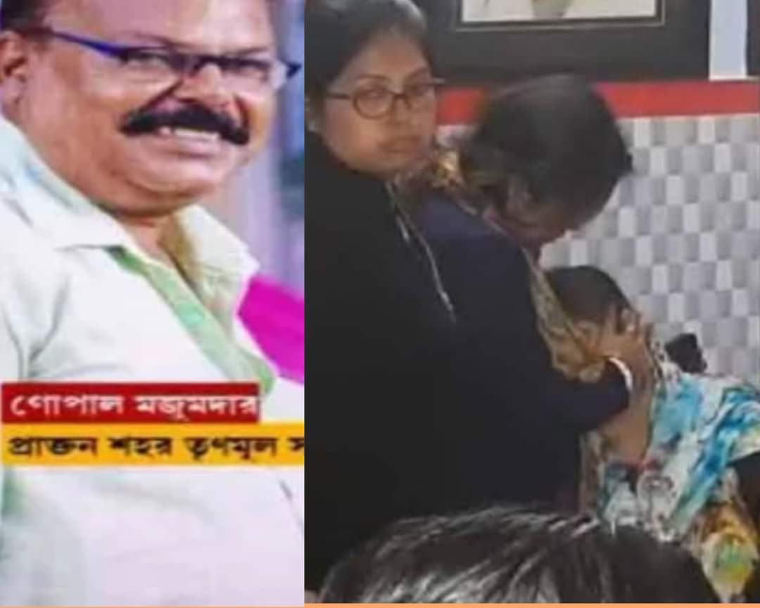 ইছাপুরে তৃণমূল নেতা খুন। আটক সাংসদ ‘অর্জুন ঘনিষ্ঠ’ বিজয়