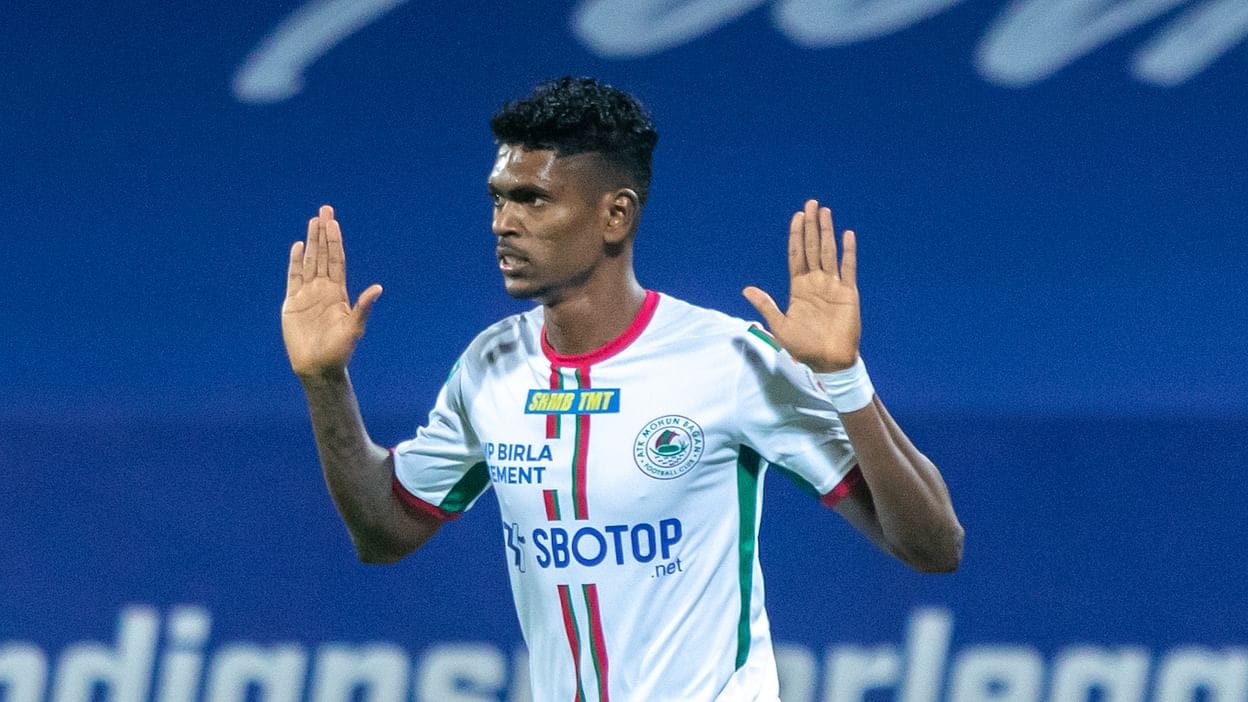 হায়দ্রাবাদের বিরুদ্ধে রুদ্ধশ্বাস জয় এটিকে মোহনবাগানের, এগিয়ে চলেছে পালতোলা নৌকো