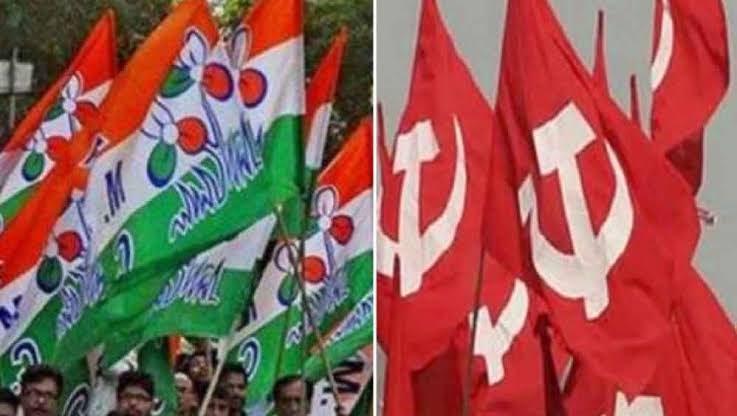 পুরভোটে তৃণমূল ২২৬ আসনে ১৯৮ জয়,  গনতন্ত্রে দৃষ্টিকটু, বিধাননগর,চন্দননগরে বামেরা দ্বিতীয়