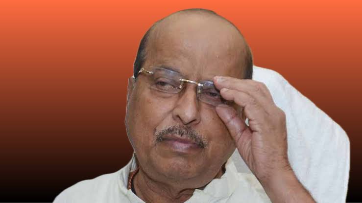 রাজ্যের মন্ত্রী প্রয়াত সাধন পাণ্ডের জন্য  অর্ধদিবস ছুটি ঘোষণা রাজ্যের