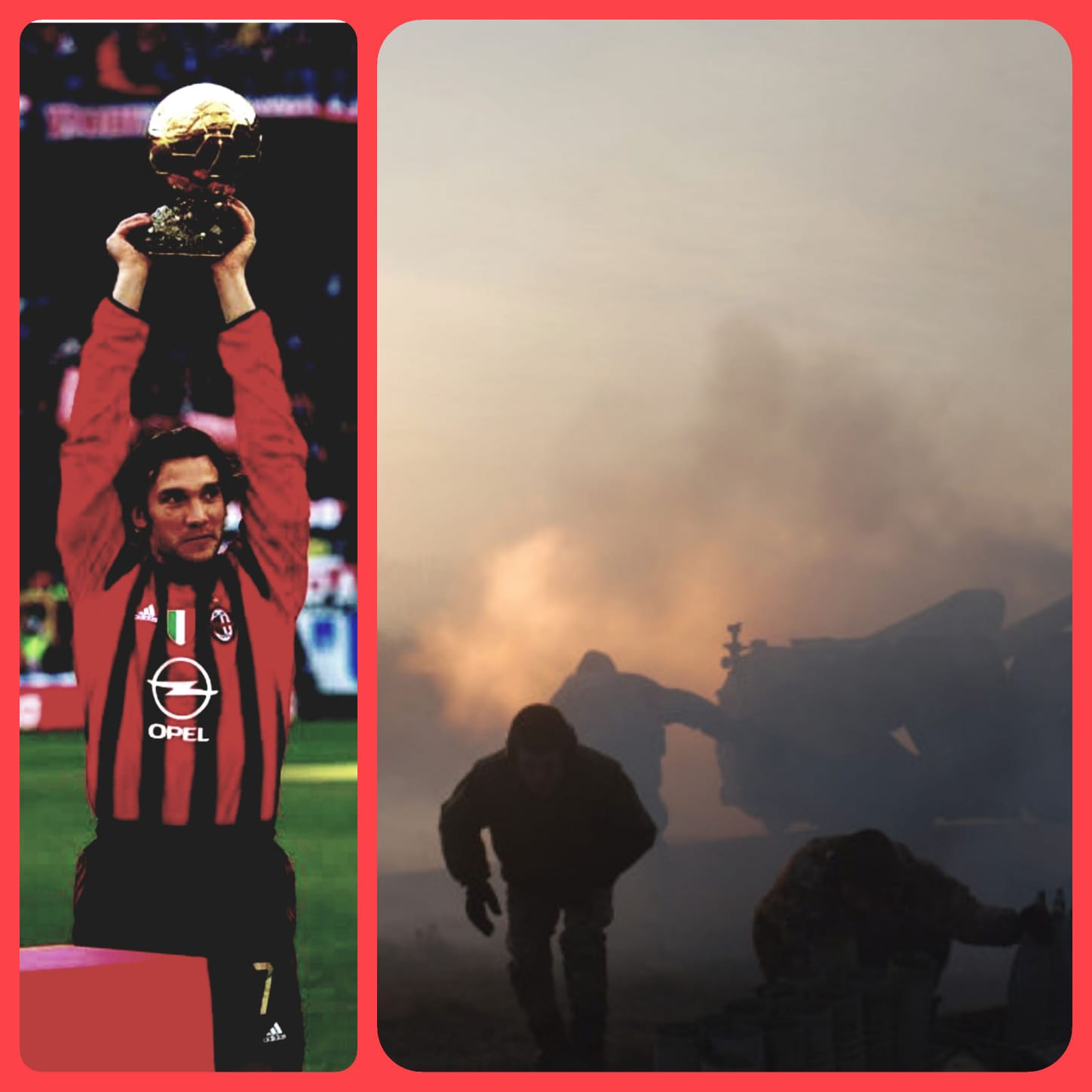 দেশবাসীর উদ্দেশ্যে আবেগঘন পোস্ট প্রাক্তন ফুটবলার শেভচেঙ্কোর, দিলেন ঐক্যবদ্ধ থাকার বার্তা