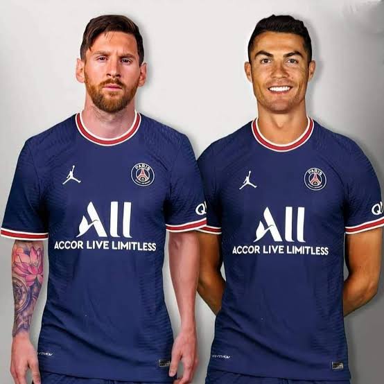 ফুটবলপ্রেমীদের বহু প্রতিক্ষিত 'মেসি - রোনাল্ডোর' যুগলবন্দি