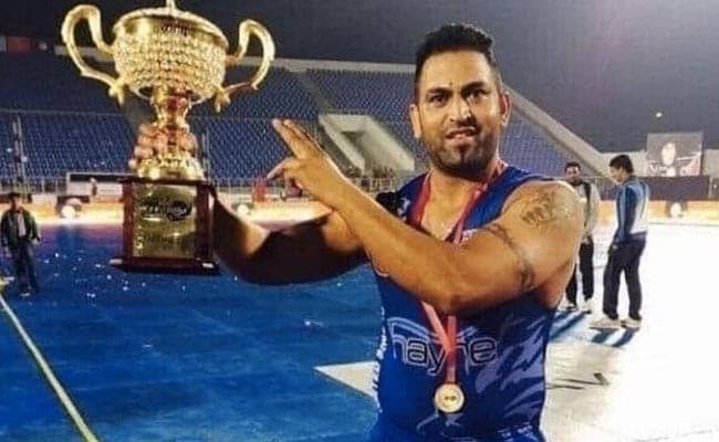 পাঞ্জাবে খুন আন্তর্জাতিক কবাডি তারকা সন্দীপ নাঙ্গল, মালিয়ানে ম্যাচের মাঝেই গুলিবিদ্ধ