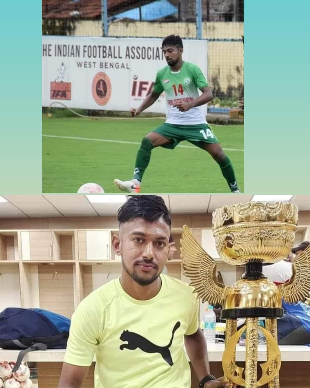 ২৫ বছরের দেবজ্যোতির ইস্টবেঙ্গলের স্বপ্ন শেষ! ফুটবল মাঠেই শেষ হল তরুণ ফুটবলারের জীবন