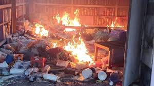 রাজস্থানে সাম্প্রদায়িক হিংসার ঘটনায় গ্রেফতার ৪৬ , সরকারের দিকে উঠছে প্রশ্ন