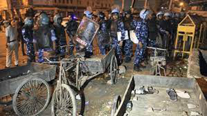 দিল্লিতে হনুমান জয়ন্তীতে অশান্তি : শান্তি নিশ্চিত করুক কেন্দ্র কেজরিওয়ালের দাবী,