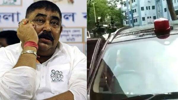 অনুব্রতর গাড়িতে লাল বাতি কেন? হাইকোর্টের মামলার পর ফিরহাদ বললেন ওর লাল বাতি জ্বালানোর অধিকার নেই