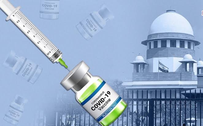 করোনা টিকা বাধ‍্যতামুলক নয়, নির্দেশ সর্বোচ্চ আদালতের, টিকাহীনদের বিধিনিষেধ বেআইনি